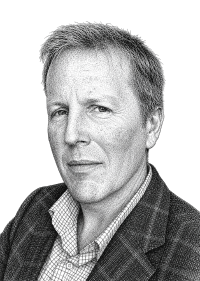 Portrait of Brian Carlson